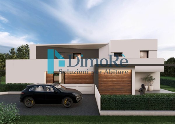 casa indipendente in vendita a Villorba in zona Lancenigo
