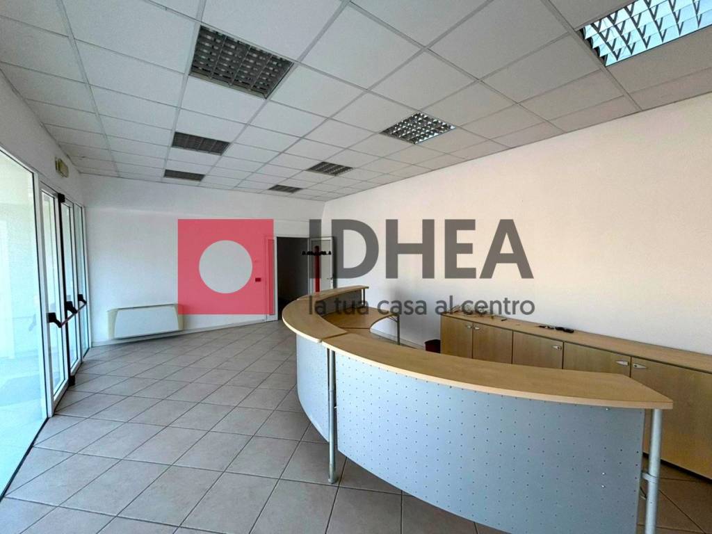 ufficio in vendita a Villorba in zona Lancenigo