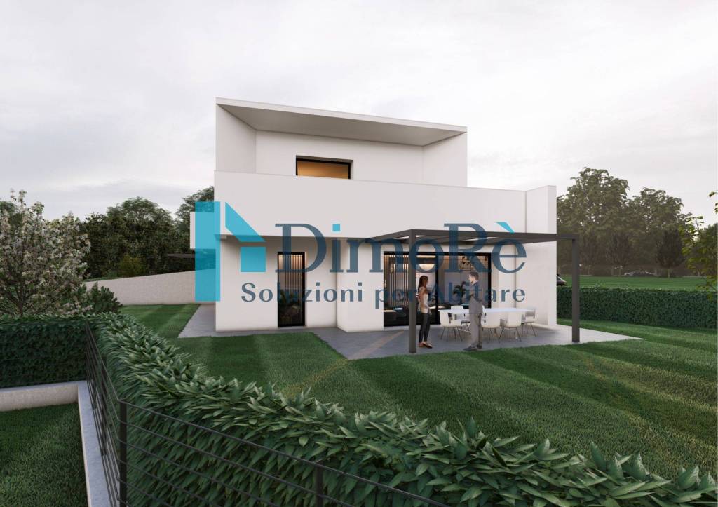 casa indipendente in vendita a Villorba in zona Lancenigo