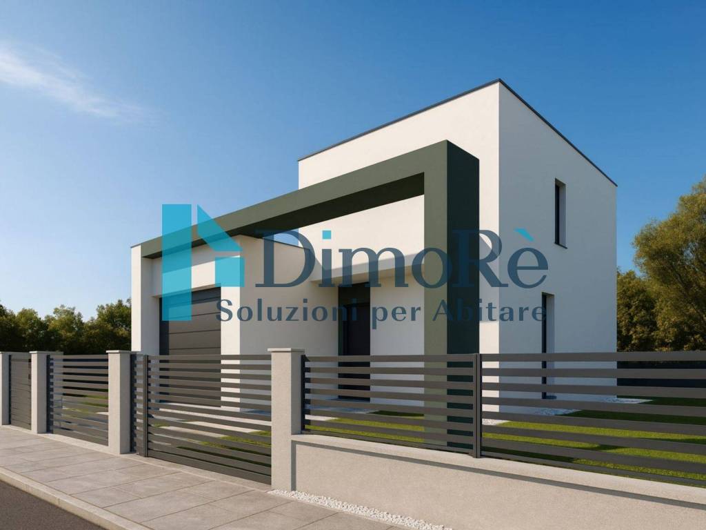 casa indipendente in vendita a Villorba in zona Lancenigo