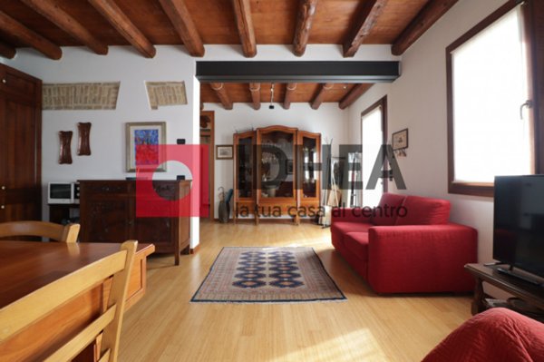 appartamento in vendita a Villorba in zona Lancenigo