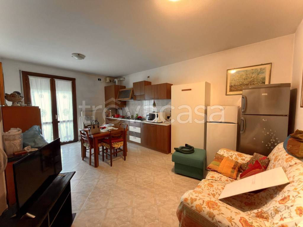 appartamento in vendita a Villorba in zona Fontane