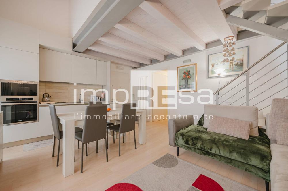 appartamento in vendita a Villorba in zona Fontane