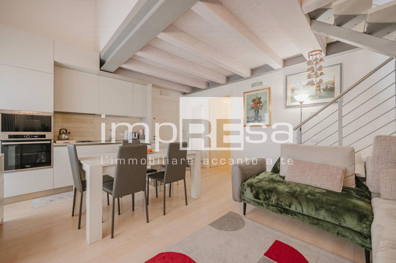 appartamento in vendita a Villorba in zona Fontane