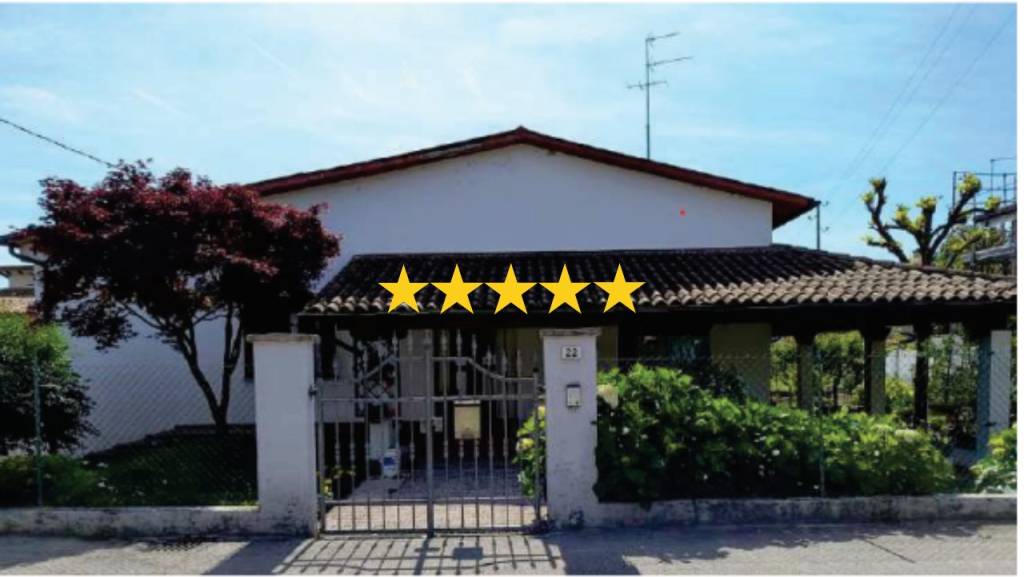 casa indipendente in vendita a Villorba