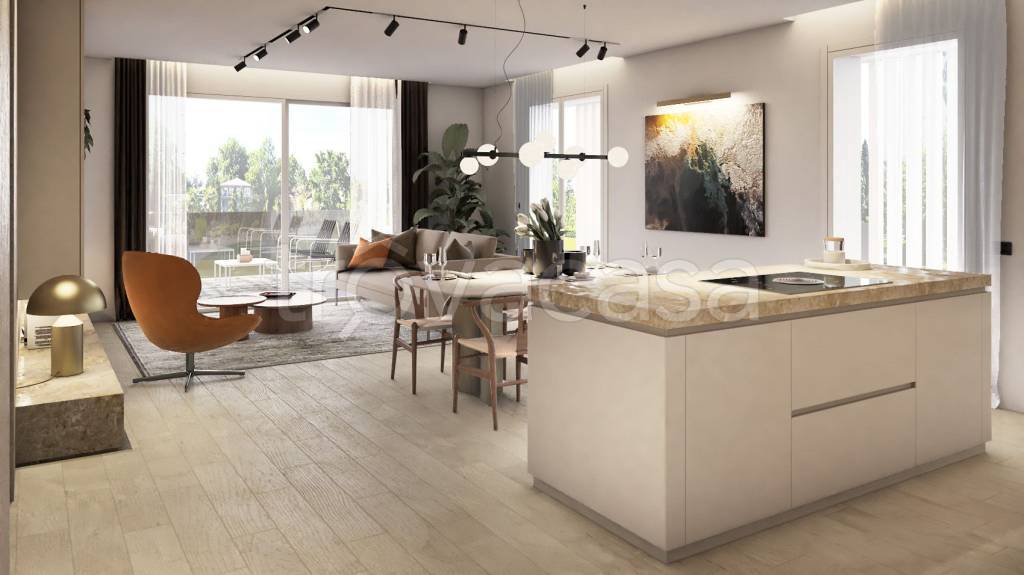 appartamento in vendita a Villorba