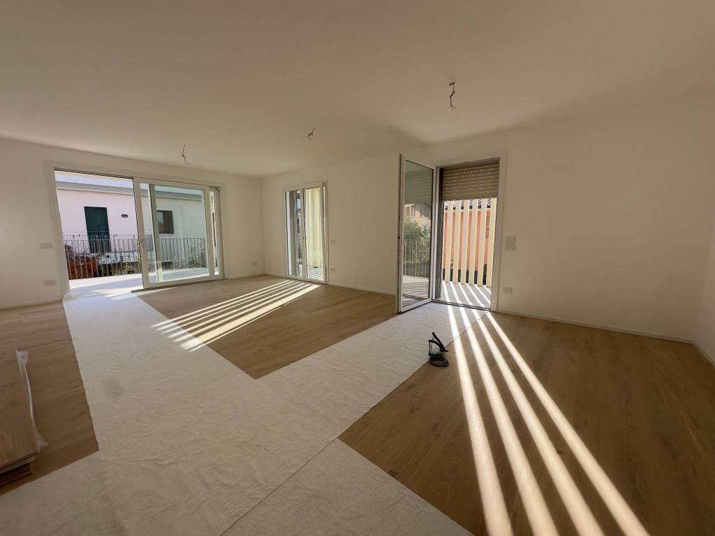 appartamento in vendita a Villorba in zona Lancenigo