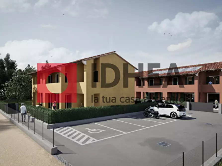 casa indipendente in vendita a Villorba in zona Lancenigo