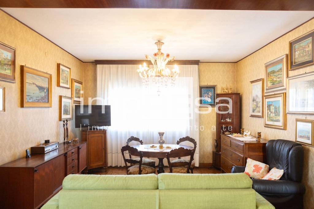 appartamento in vendita a Villorba in zona Lancenigo