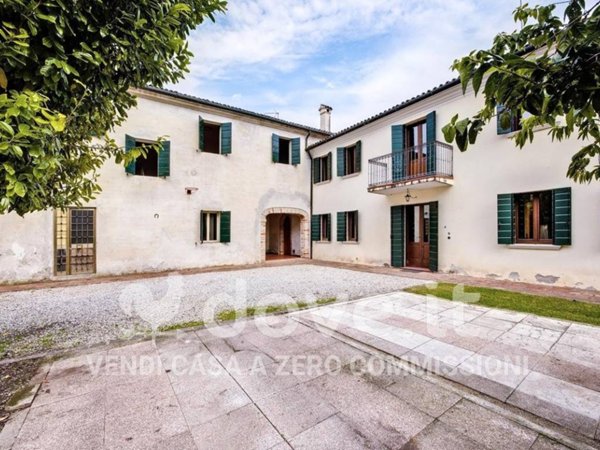 casa indipendente in vendita a Villorba in zona Lancenigo