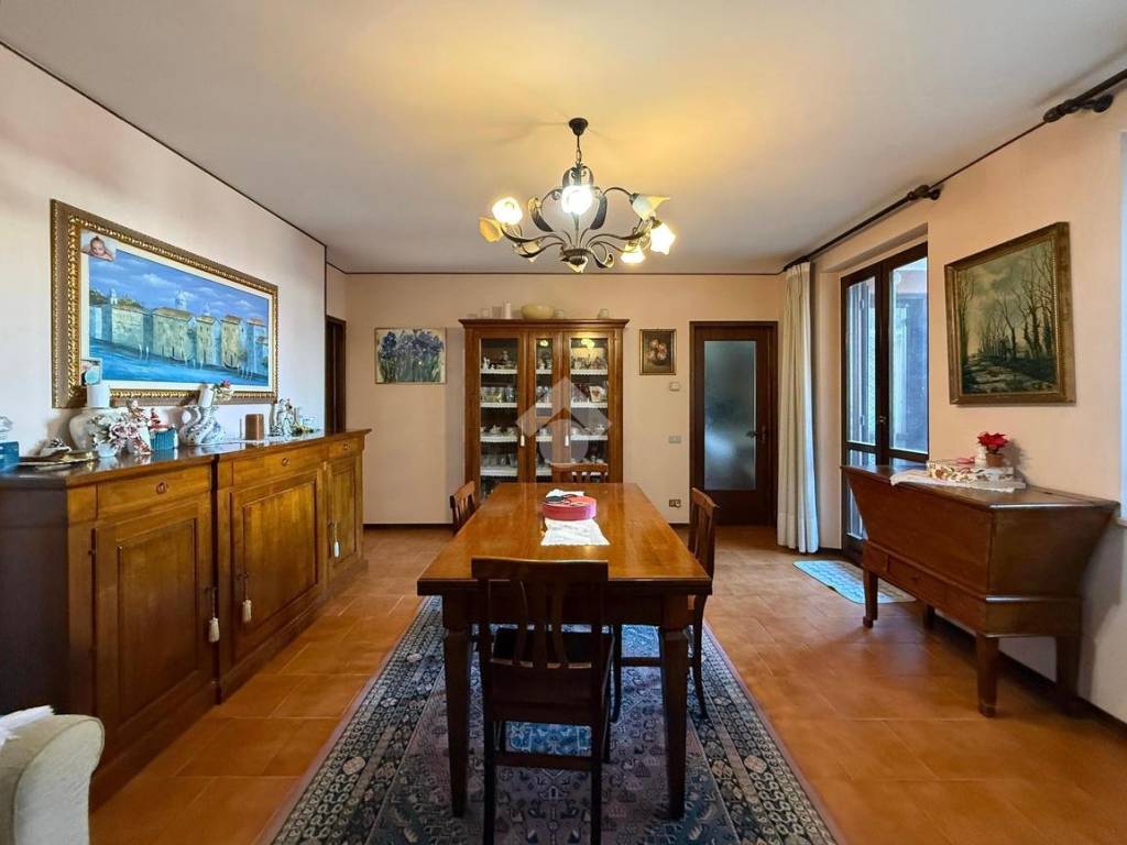 appartamento in vendita a Villorba in zona Fontane