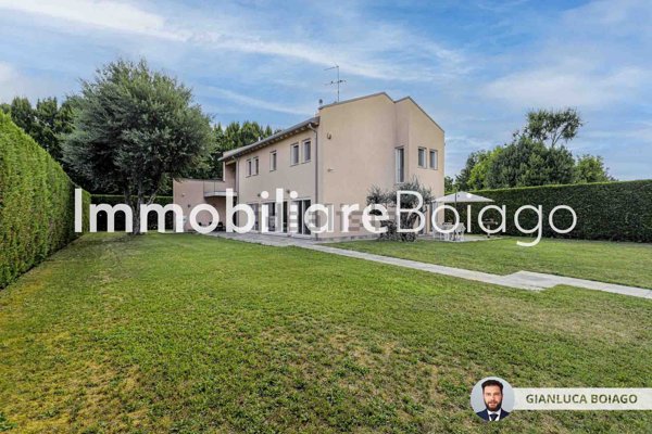 casa indipendente in vendita a Villorba