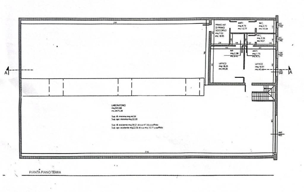 locale commerciale in vendita a Villorba