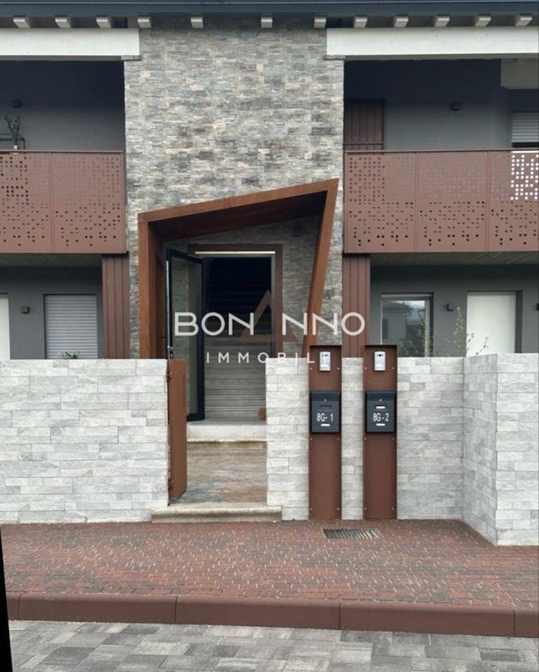 appartamento in vendita a Villorba in zona Lancenigo