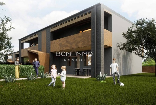 appartamento in vendita a Villorba in zona Lancenigo