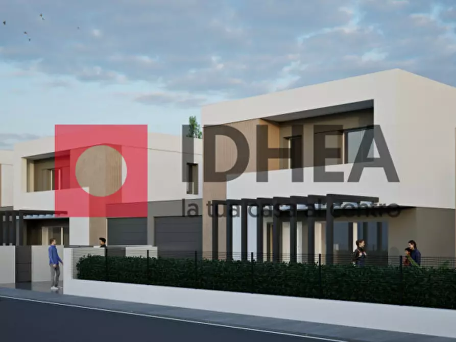 casa indipendente in vendita a Villorba in zona Carità