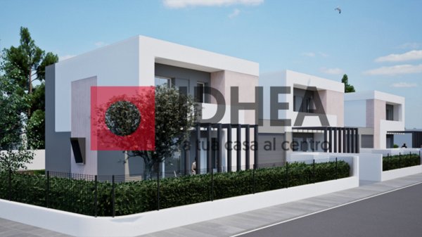 casa indipendente in vendita a Villorba in zona Carità