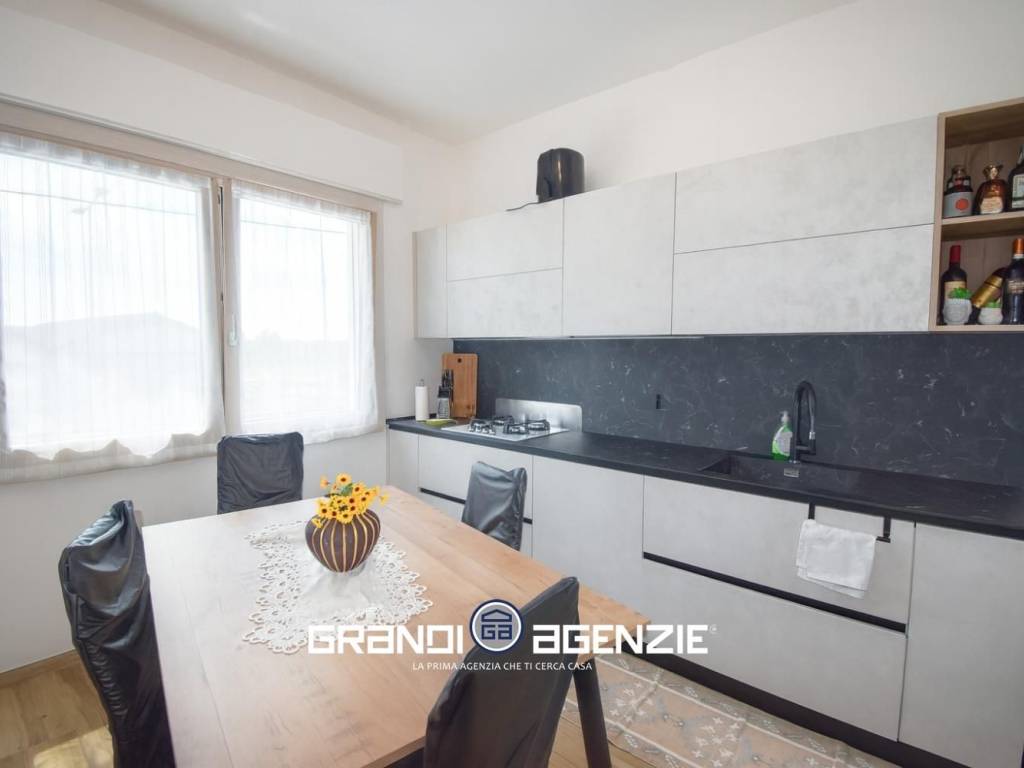 appartamento in vendita a Villorba in zona Lancenigo