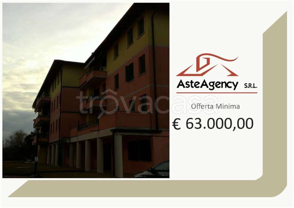 appartamento in vendita a Villorba