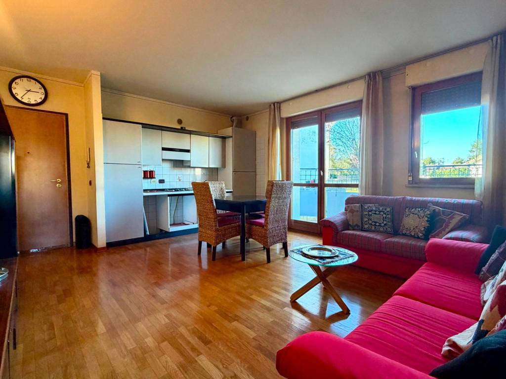 appartamento in vendita a Villorba in zona Lancenigo