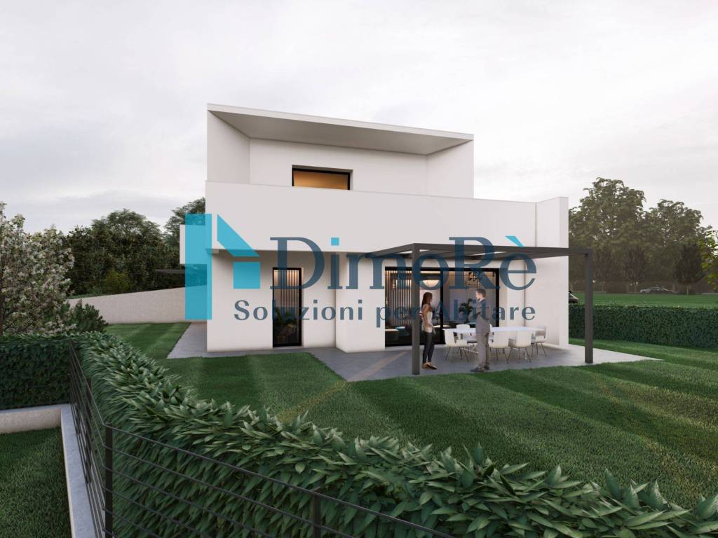 casa indipendente in vendita a Villorba in zona Lancenigo