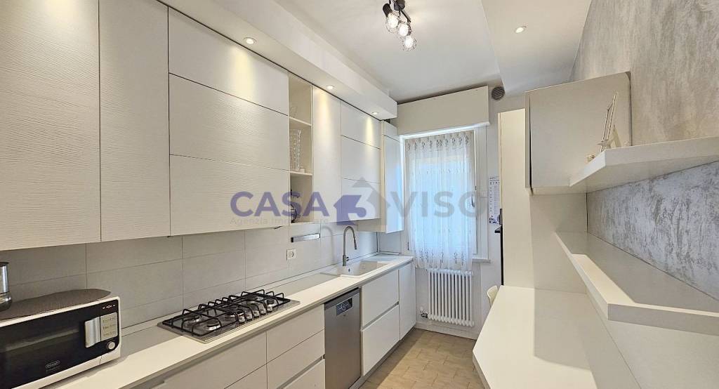 appartamento in vendita a Villorba in zona Fontane