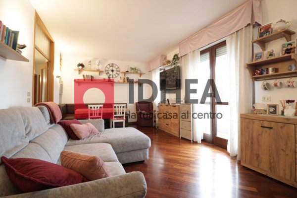 appartamento in vendita a Villorba in zona Carità