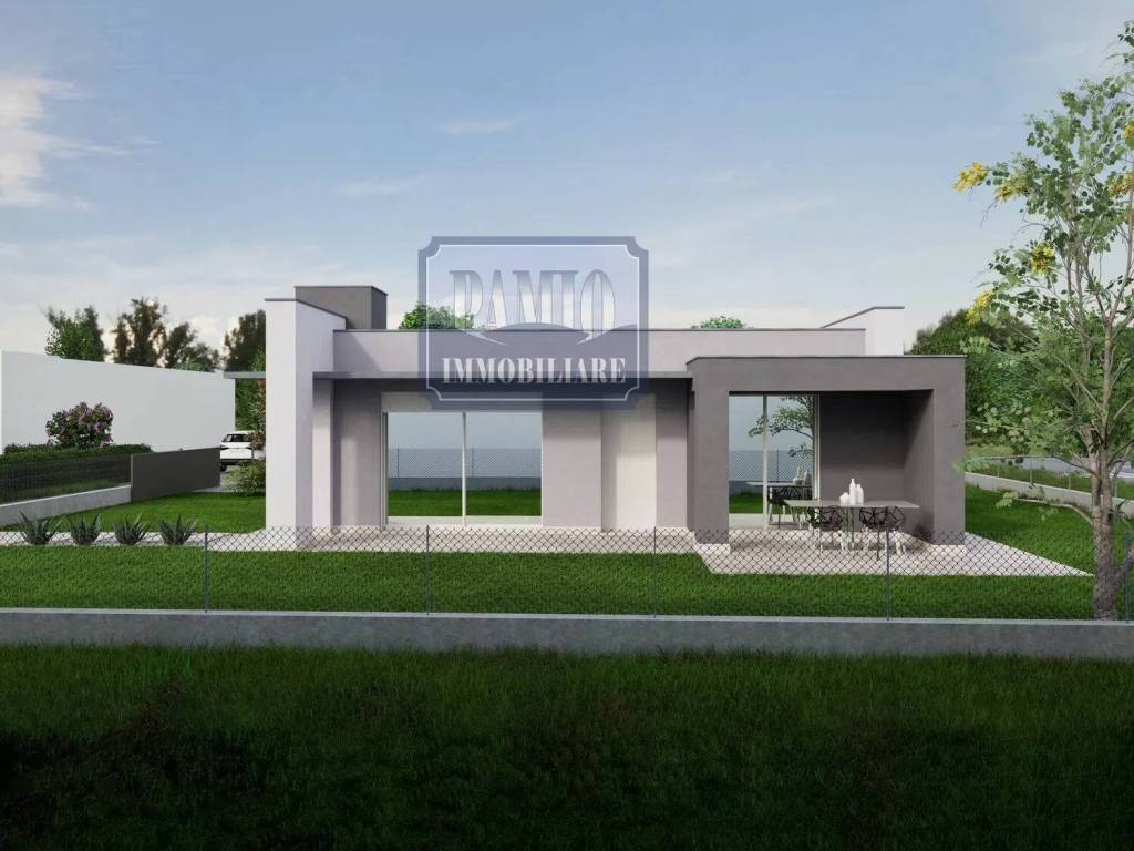 terreno edificabile in vendita a Villorba in zona Lancenigo