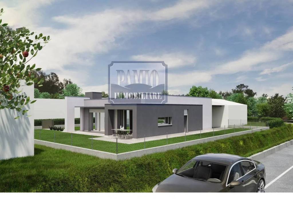 casa indipendente in vendita a Villorba in zona Lancenigo