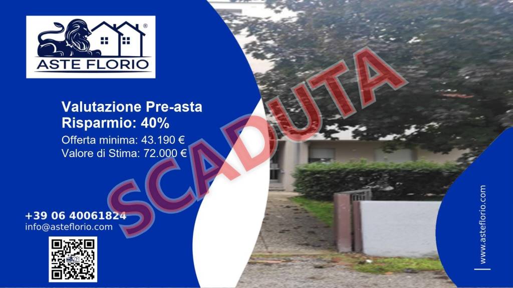 appartamento in vendita a Villorba