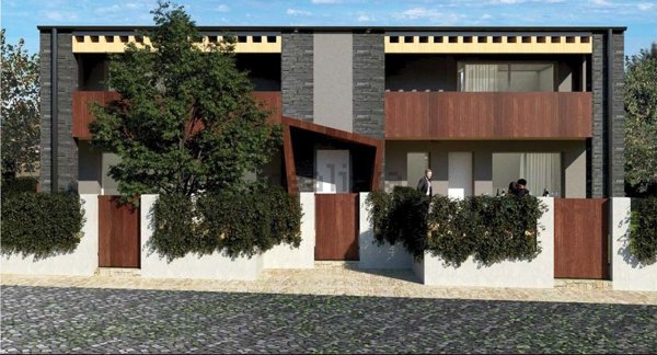 appartamento in vendita a Villorba in zona Carità