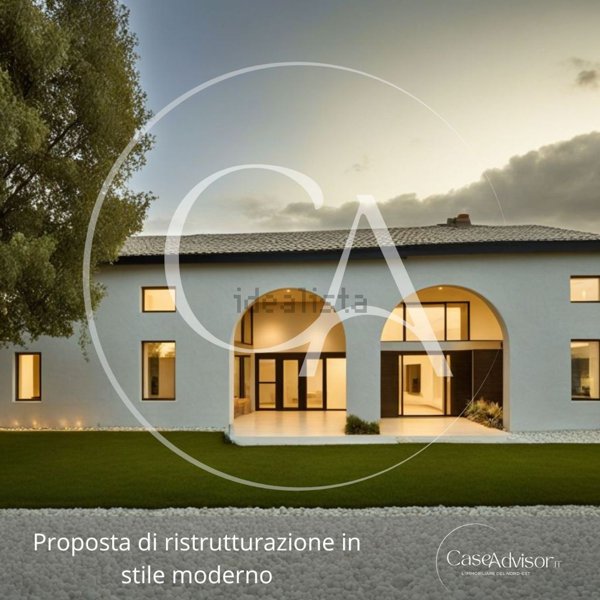 casa indipendente in vendita a Villorba