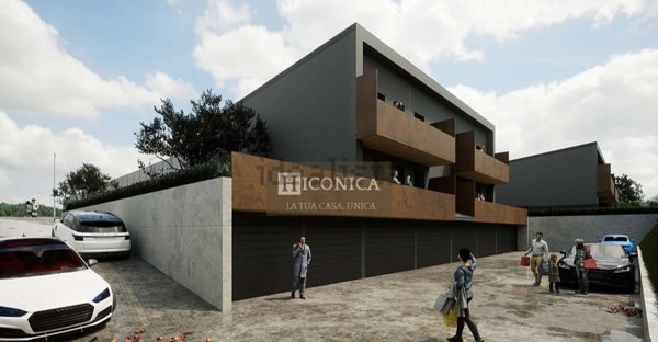 appartamento in vendita a Villorba