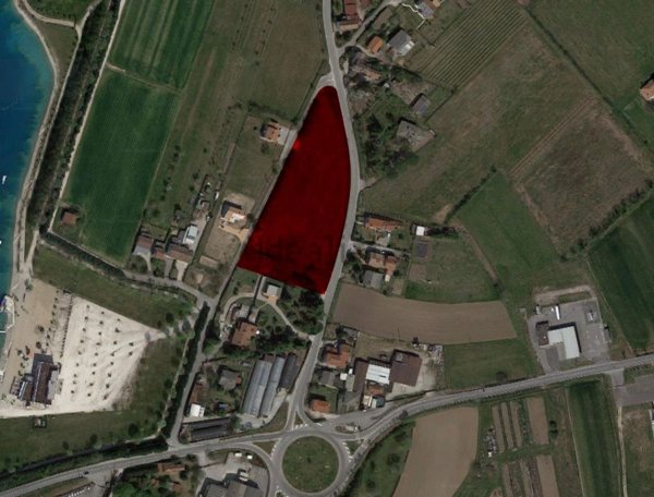 terreno edificabile in vendita a Villorba