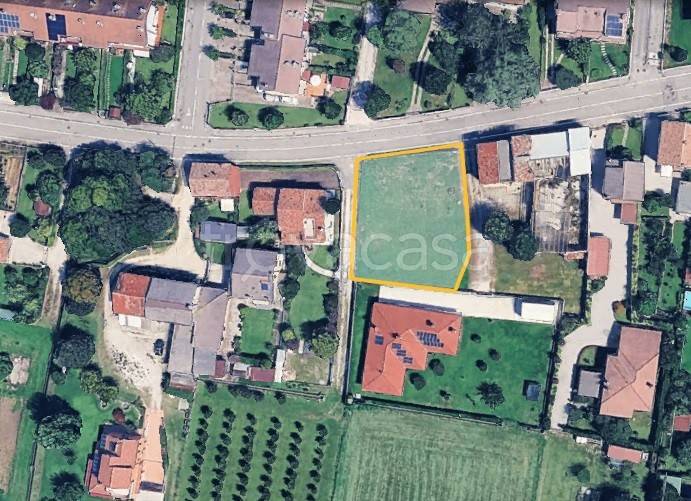 terreno edificabile in vendita a Villorba