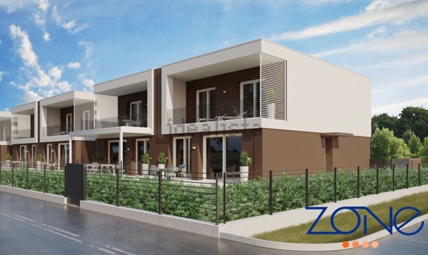 casa indipendente in vendita a Villorba in zona Carità