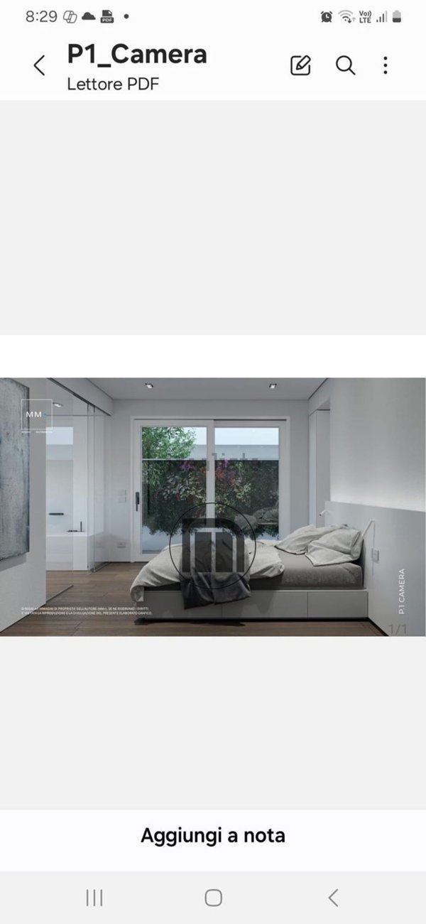 appartamento in vendita a Villorba