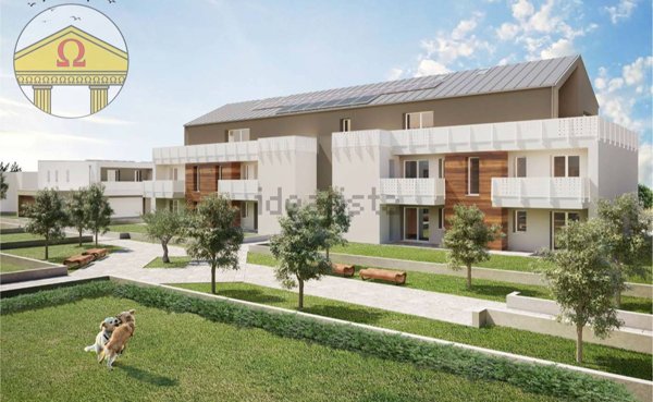 appartamento in vendita a Villorba in zona Carità
