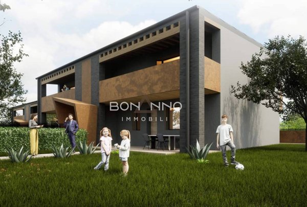appartamento in vendita a Villorba in zona Lancenigo