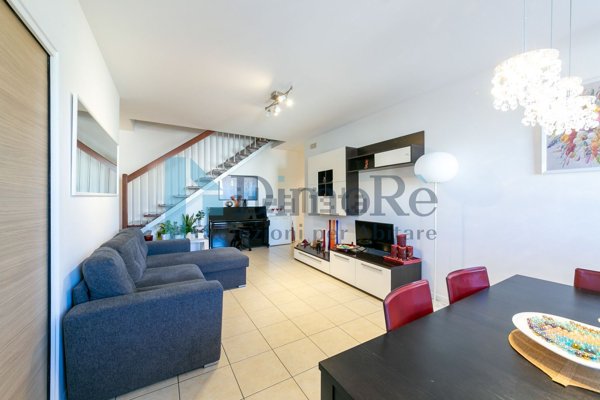 appartamento in vendita a Villorba in zona Lancenigo