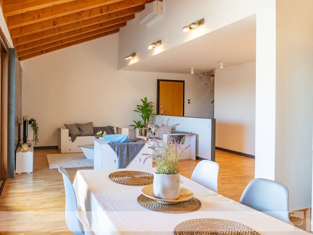 appartamento in vendita a Villorba in zona Lancenigo