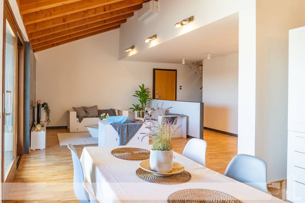 appartamento in vendita a Villorba in zona Fontane