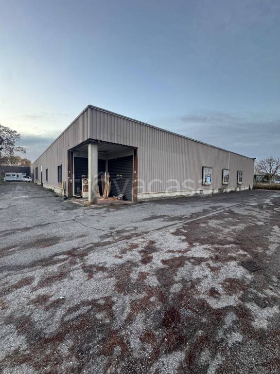 capannone in vendita a Villorba