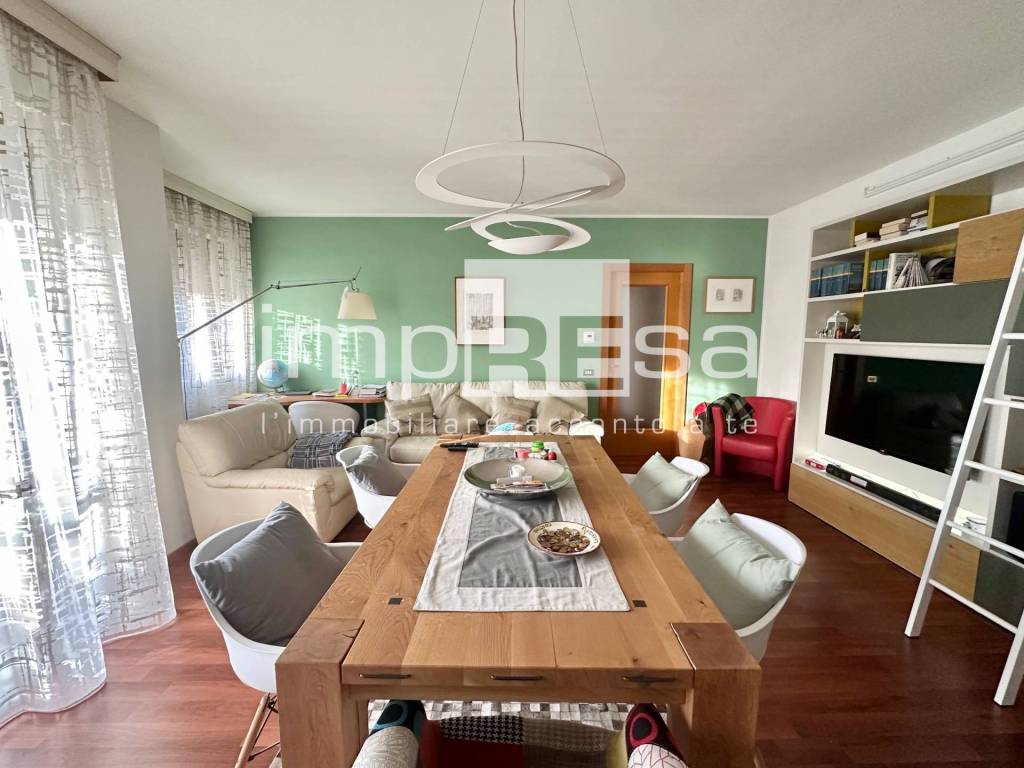 appartamento in vendita a Villorba in zona Lancenigo