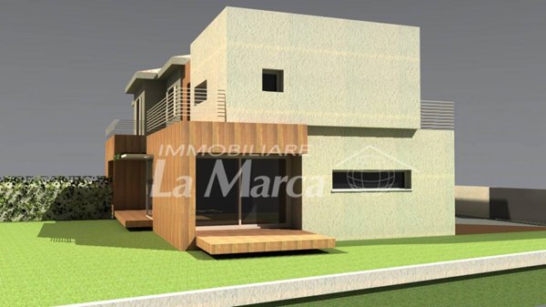 casa indipendente in vendita a Villorba in zona Lancenigo