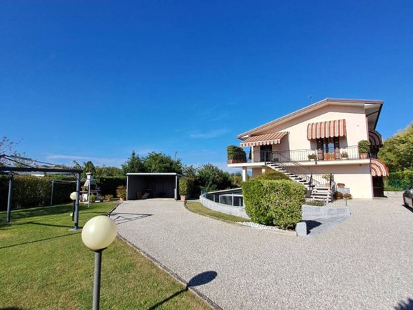 casa indipendente in vendita a Villorba in zona Lancenigo