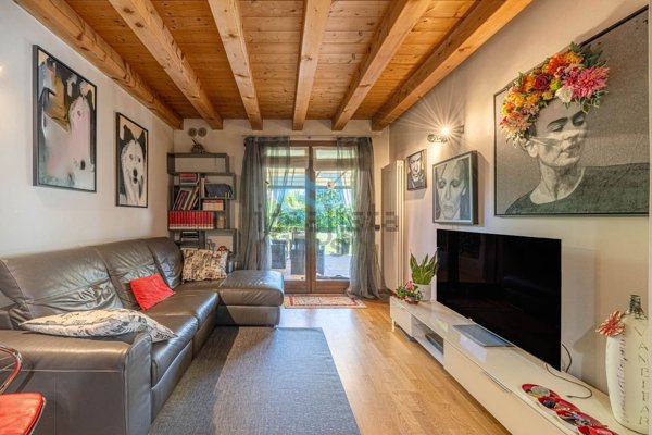 appartamento in vendita a Villorba in zona Lancenigo