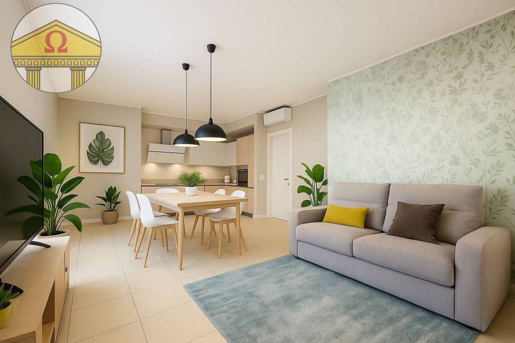 appartamento in vendita a Villorba in zona Carità