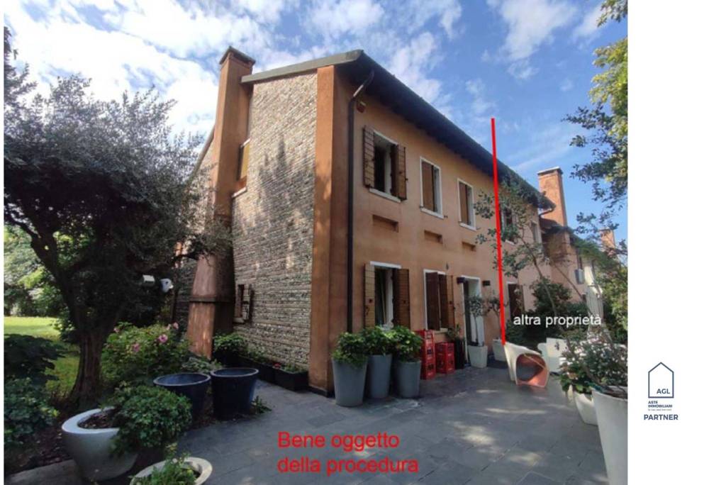 casa indipendente in vendita a Villorba