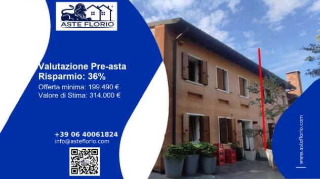 appartamento in vendita a Villorba